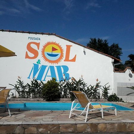 Pousada Sol E Mar Paraty Exterior foto