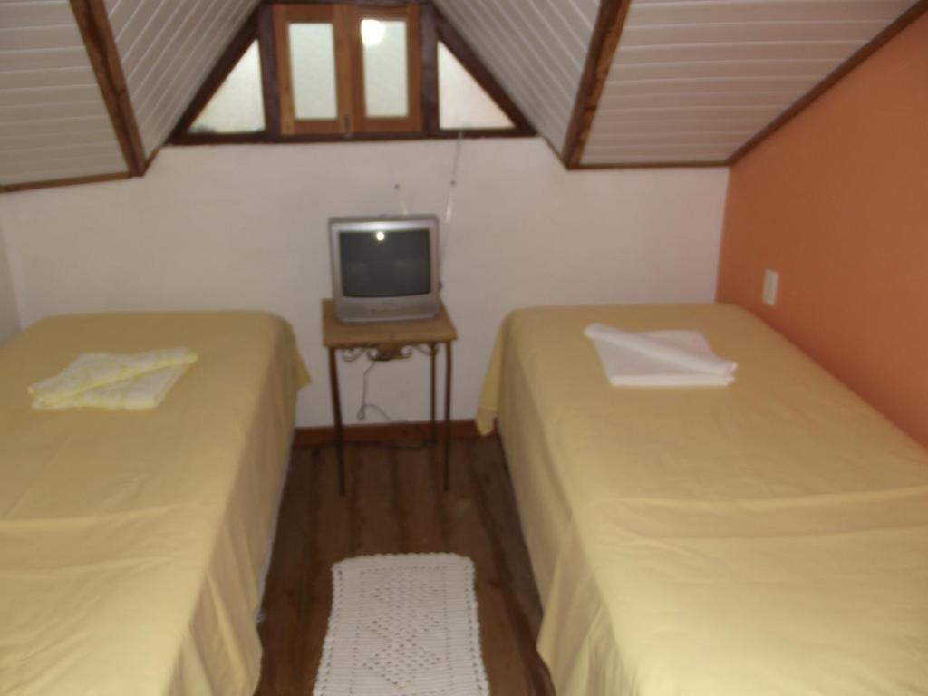 Pousada Sol E Mar Paraty Zimmer foto