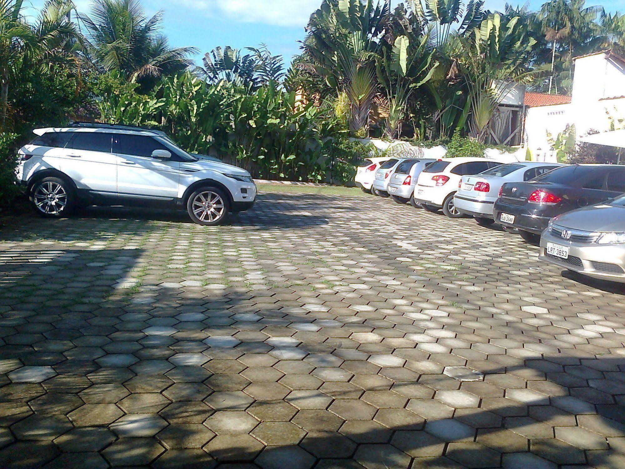 Pousada Sol E Mar Paraty Exterior foto